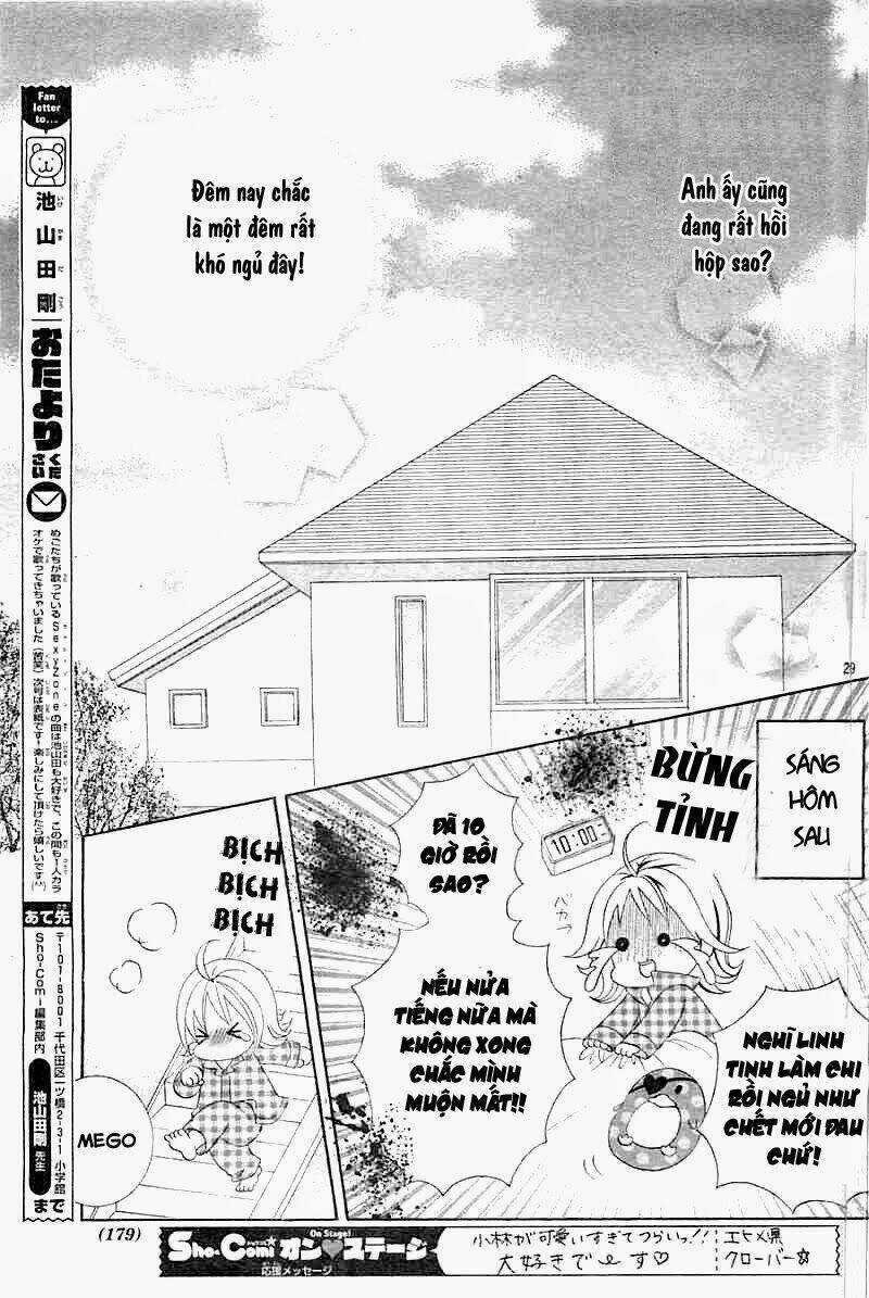 Cuộc Gặp Gỡ Diệu Kỳ - Chapter 16 - Trang 29