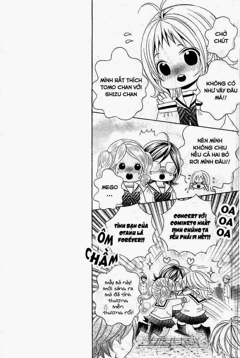 Cuộc Gặp Gỡ Diệu Kỳ - Chapter 16 - Trang 4