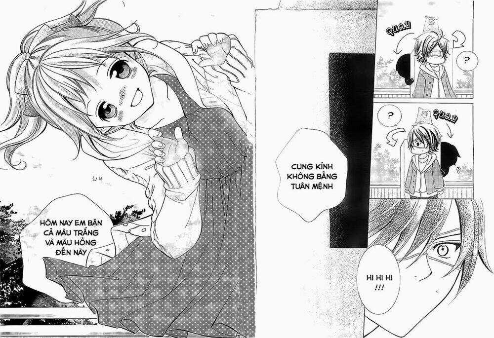 Cuộc Gặp Gỡ Diệu Kỳ - Chapter 16 - Trang 32