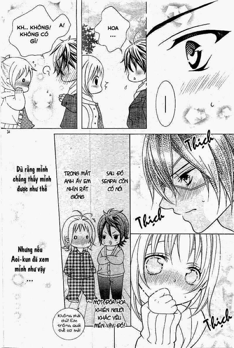 Cuộc Gặp Gỡ Diệu Kỳ - Chapter 16 - Trang 33