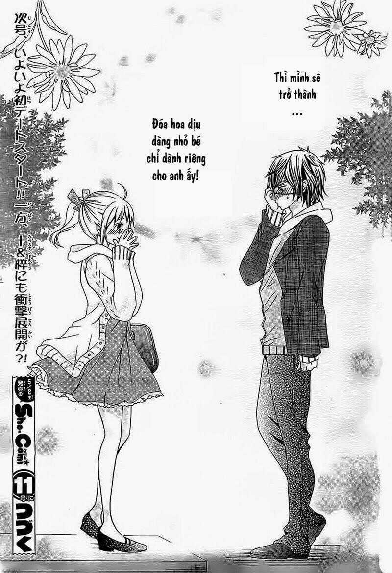 Cuộc Gặp Gỡ Diệu Kỳ - Chapter 16 - Trang 34