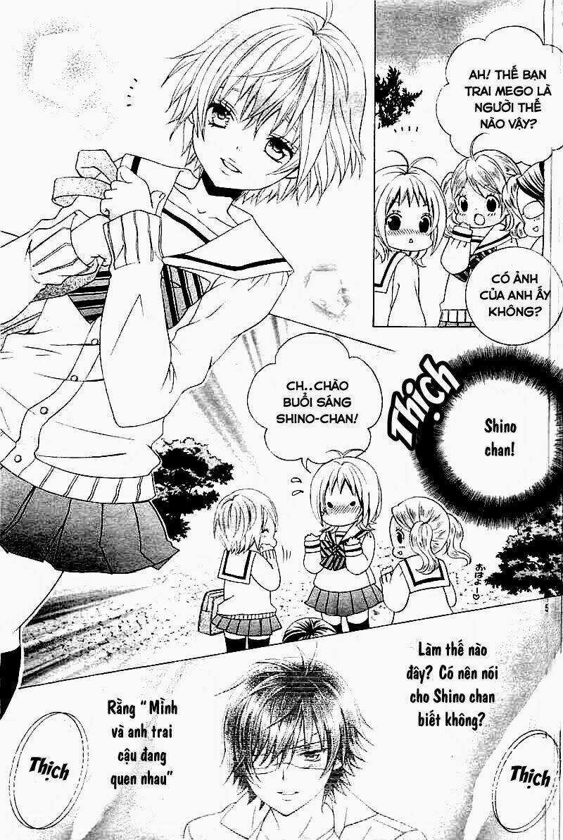 Cuộc Gặp Gỡ Diệu Kỳ - Chapter 16 - Trang 6