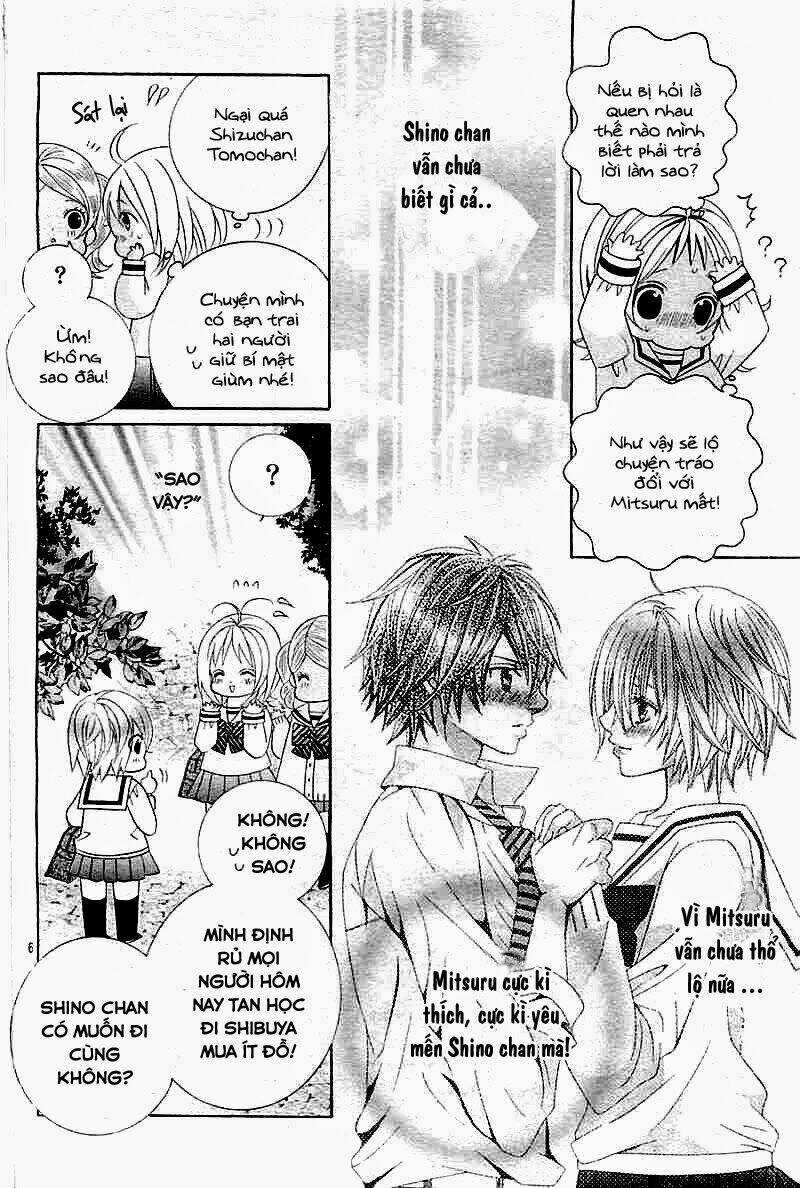 Cuộc Gặp Gỡ Diệu Kỳ - Chapter 16 - Trang 7