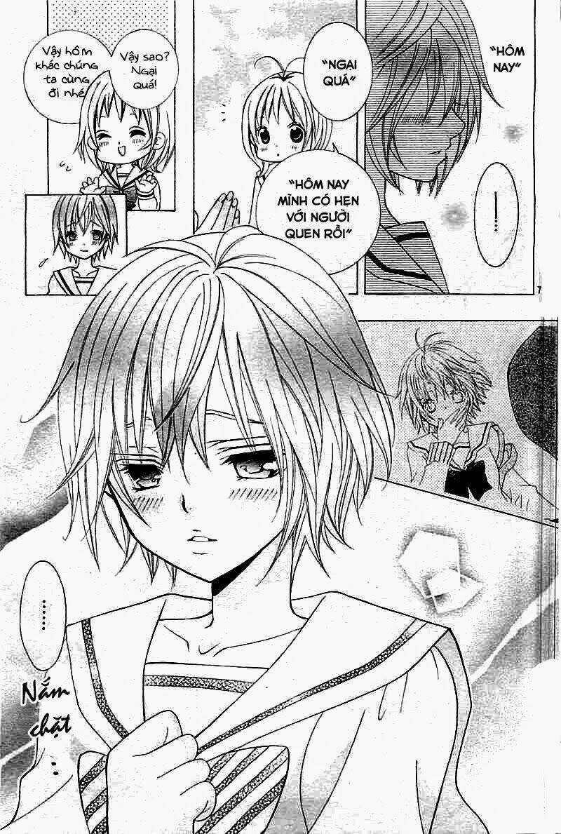 Cuộc Gặp Gỡ Diệu Kỳ - Chapter 16 - Trang 8