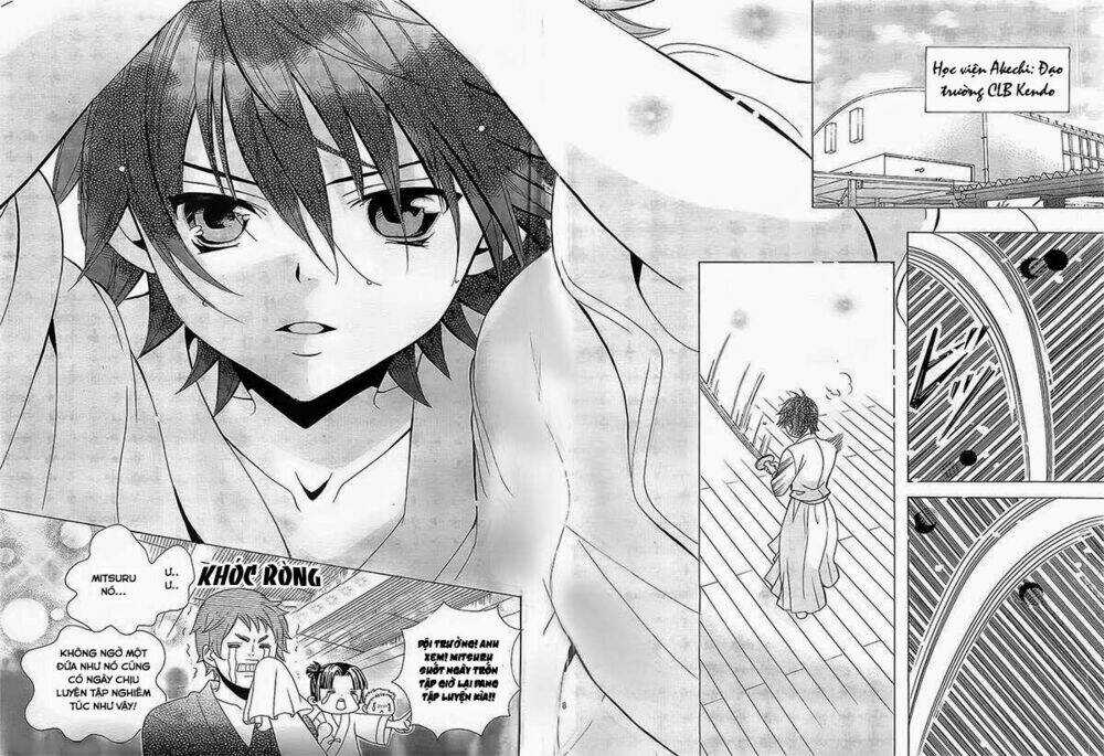 Cuộc Gặp Gỡ Diệu Kỳ - Chapter 16 - Trang 9