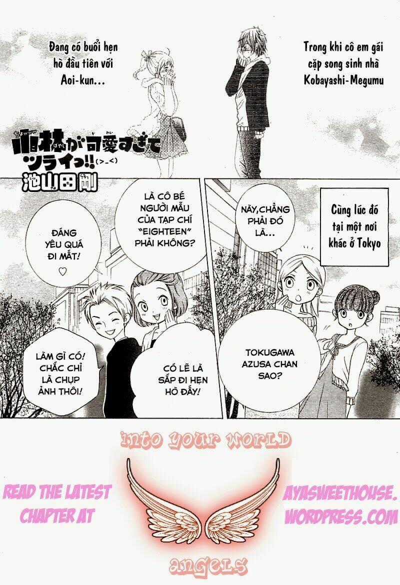 Cuộc Gặp Gỡ Diệu Kỳ - Chapter 17 - Trang 1