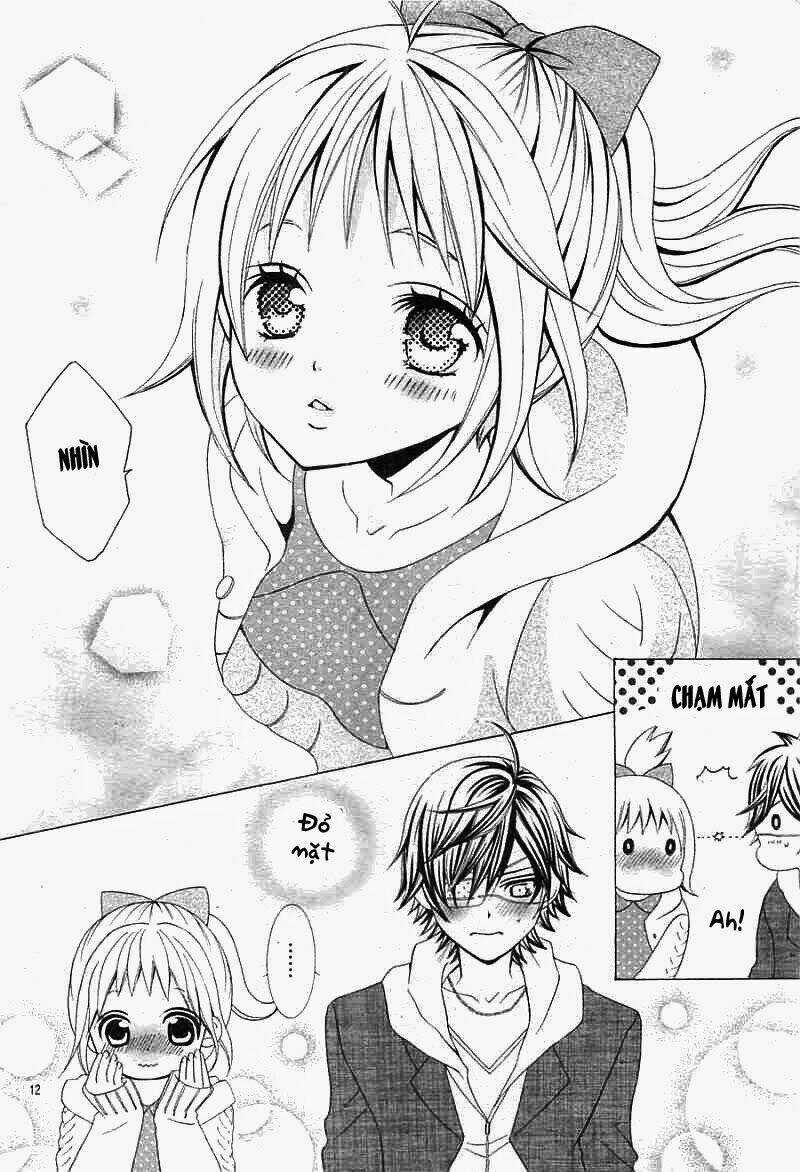 Cuộc Gặp Gỡ Diệu Kỳ - Chapter 17 - Trang 11