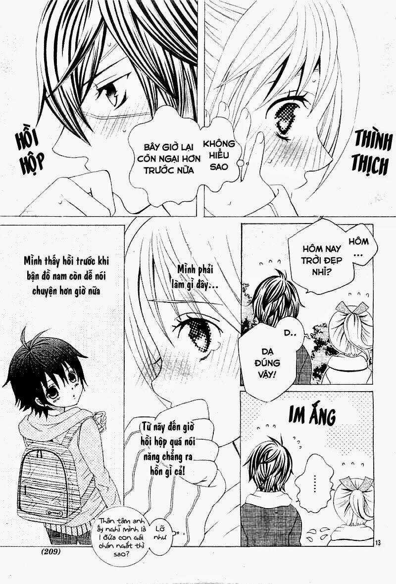 Cuộc Gặp Gỡ Diệu Kỳ - Chapter 17 - Trang 12