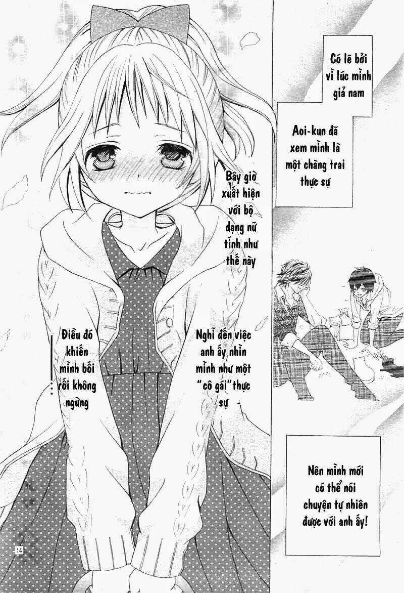 Cuộc Gặp Gỡ Diệu Kỳ - Chapter 17 - Trang 13