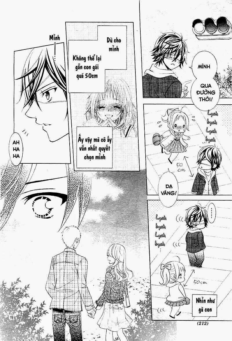 Cuộc Gặp Gỡ Diệu Kỳ - Chapter 17 - Trang 15