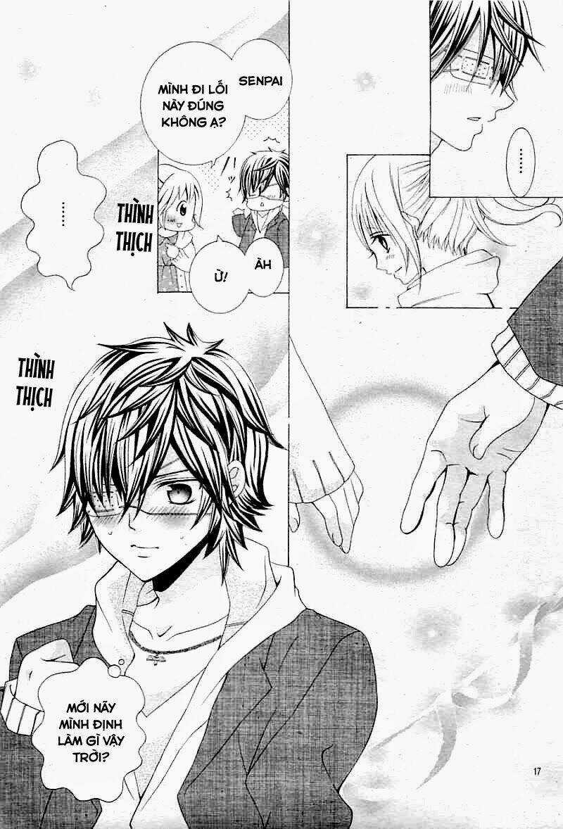 Cuộc Gặp Gỡ Diệu Kỳ - Chapter 17 - Trang 16