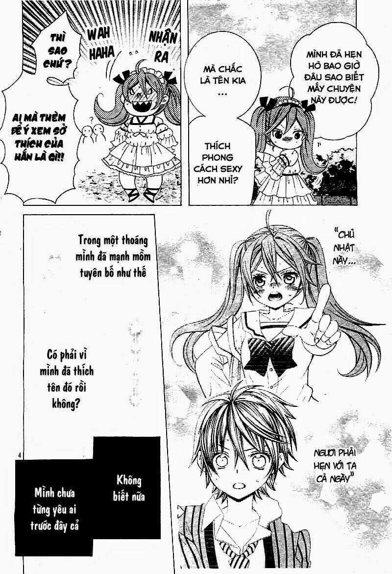 Cuộc Gặp Gỡ Diệu Kỳ - Chapter 17 - Trang 3