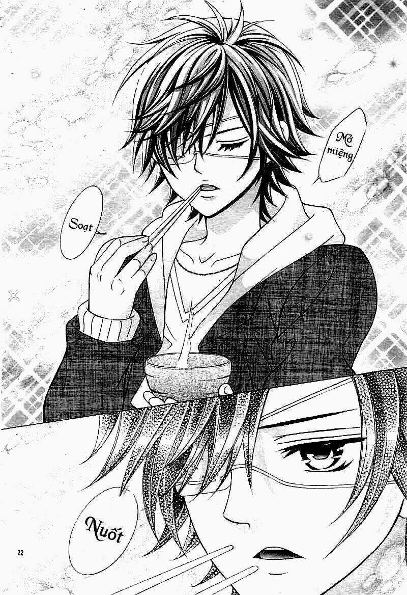 Cuộc Gặp Gỡ Diệu Kỳ - Chapter 17 - Trang 21