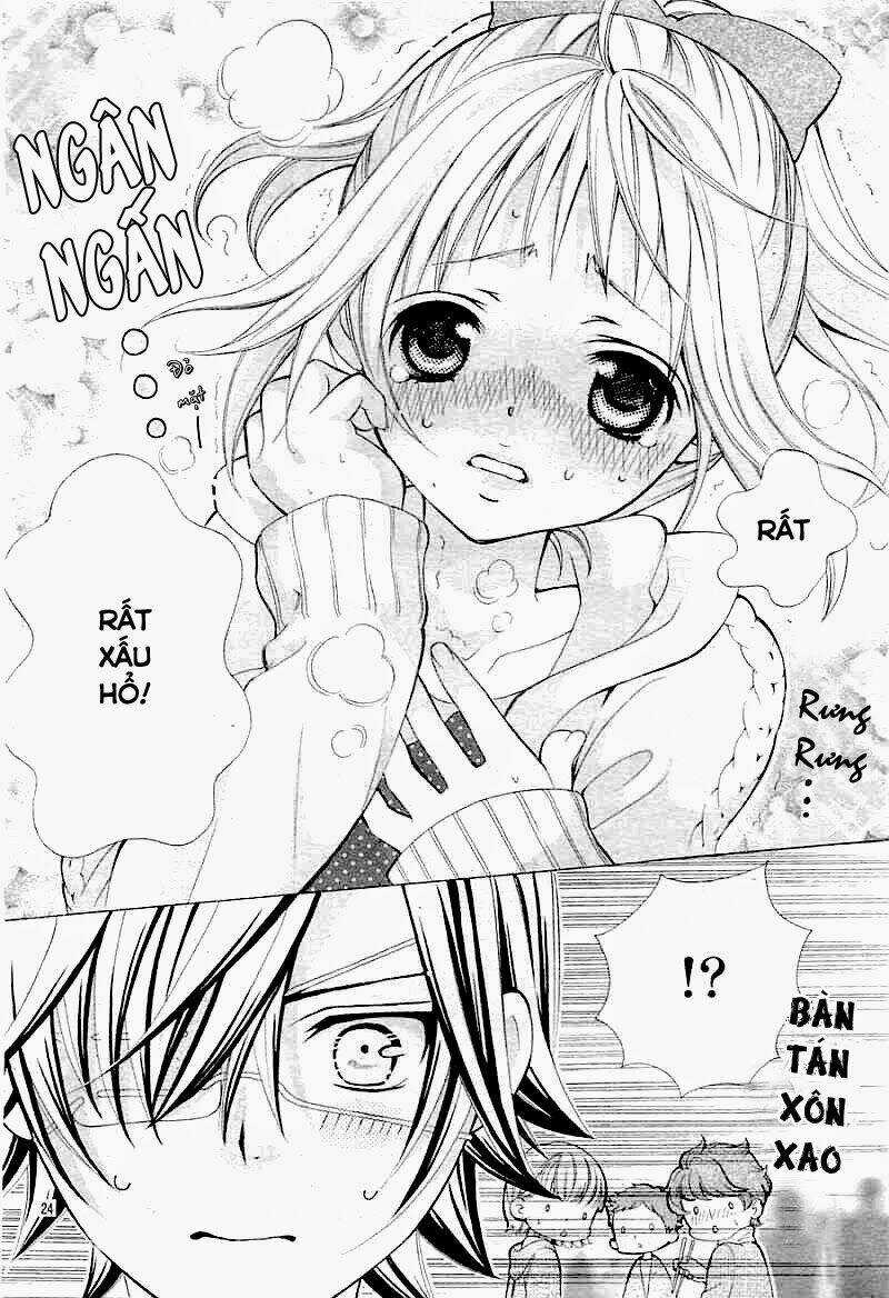 Cuộc Gặp Gỡ Diệu Kỳ - Chapter 17 - Trang 23