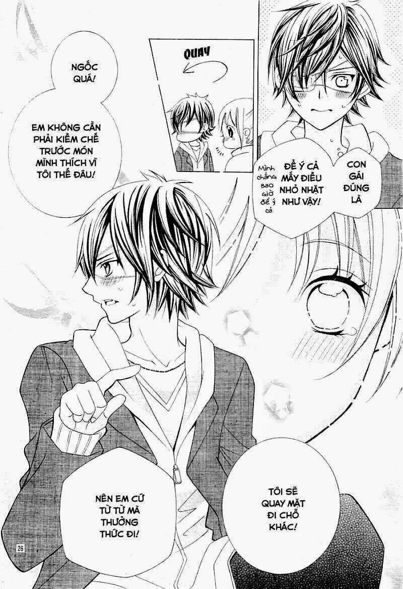 Cuộc Gặp Gỡ Diệu Kỳ - Chapter 17 - Trang 25