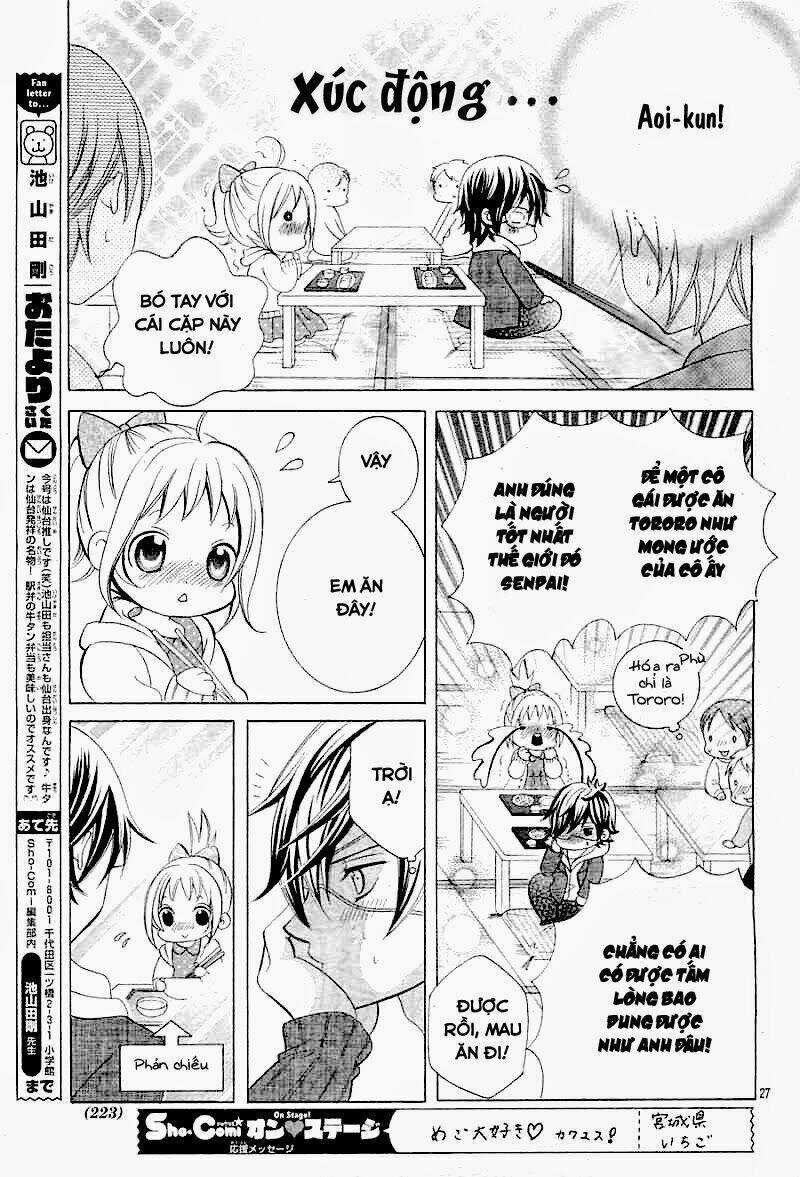 Cuộc Gặp Gỡ Diệu Kỳ - Chapter 17 - Trang 26