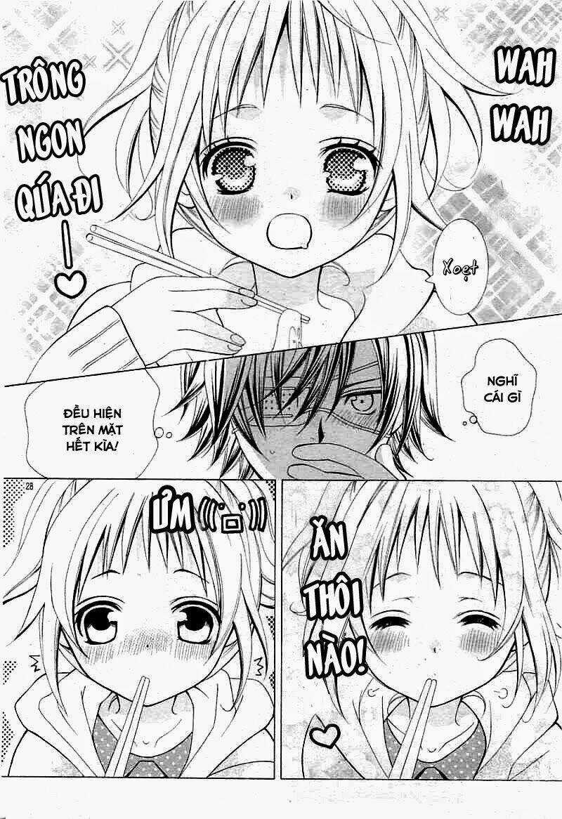 Cuộc Gặp Gỡ Diệu Kỳ - Chapter 17 - Trang 27