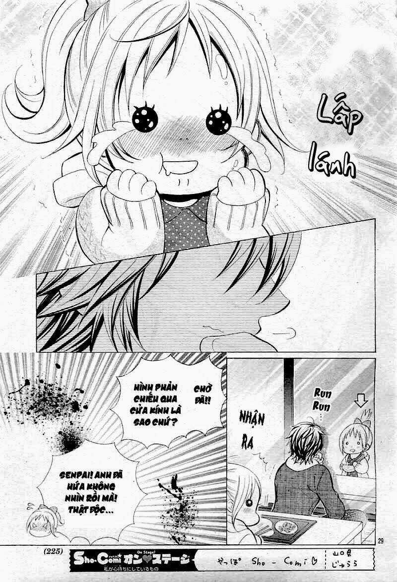 Cuộc Gặp Gỡ Diệu Kỳ - Chapter 17 - Trang 28