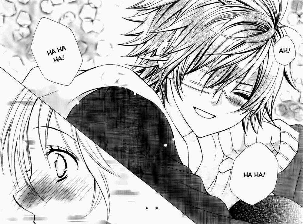 Cuộc Gặp Gỡ Diệu Kỳ - Chapter 17 - Trang 29