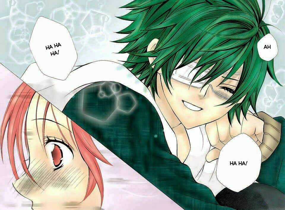 Cuộc Gặp Gỡ Diệu Kỳ - Chapter 17 - Trang 30