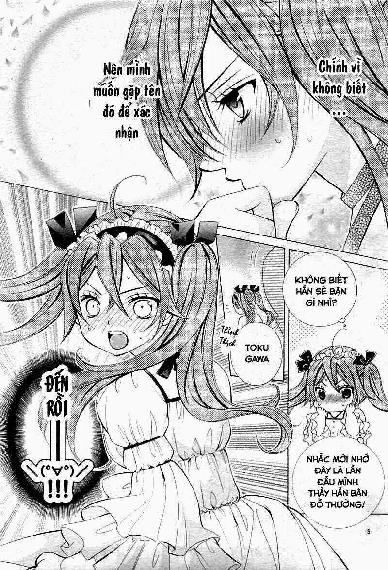 Cuộc Gặp Gỡ Diệu Kỳ - Chapter 17 - Trang 4