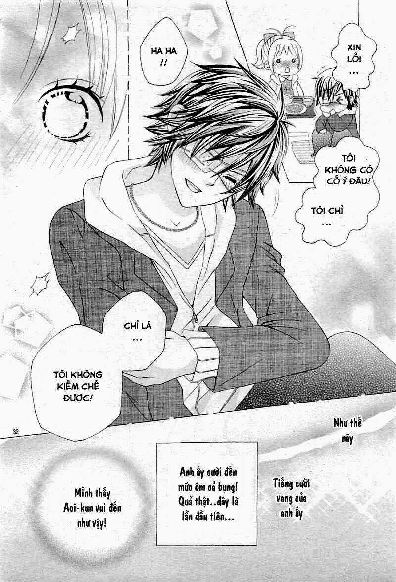 Cuộc Gặp Gỡ Diệu Kỳ - Chapter 17 - Trang 31