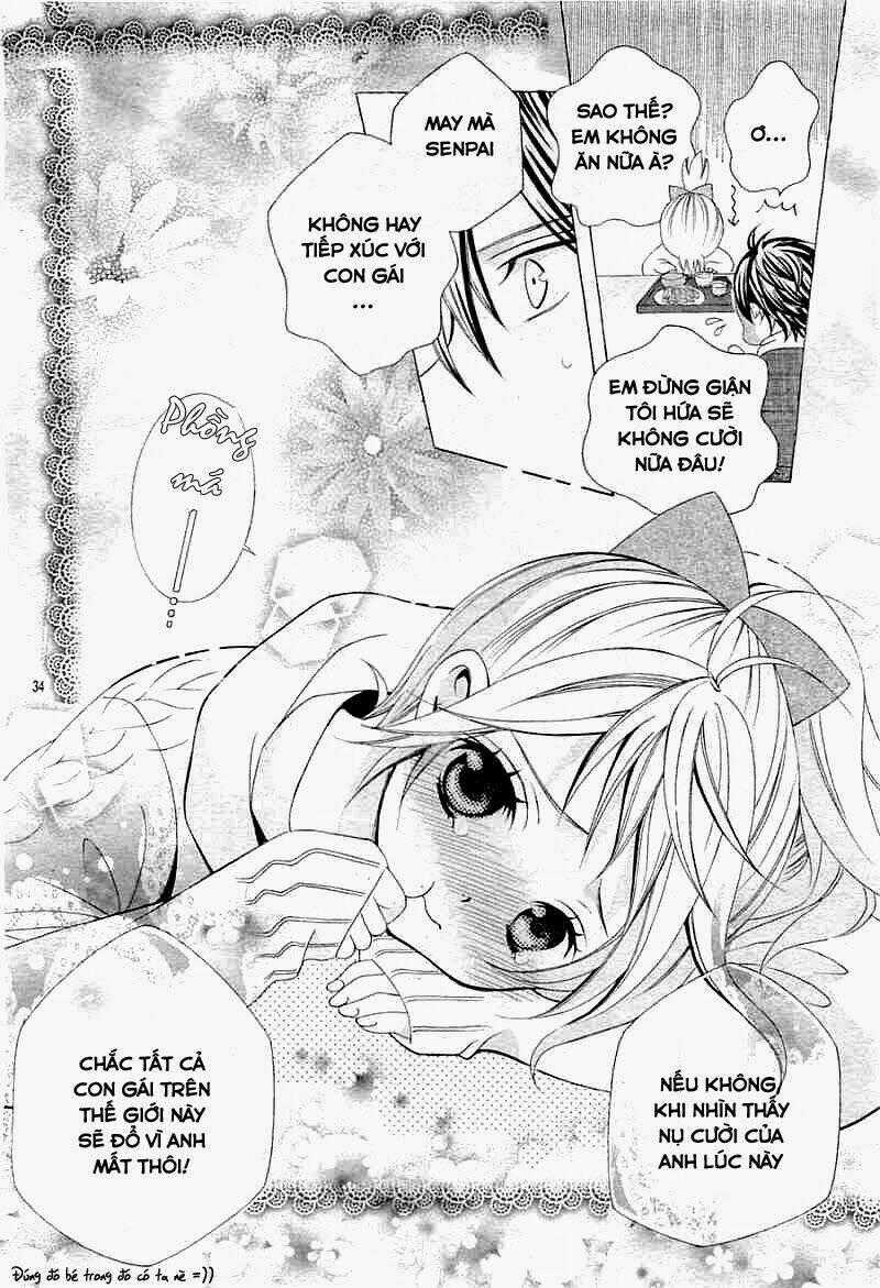 Cuộc Gặp Gỡ Diệu Kỳ - Chapter 17 - Trang 33