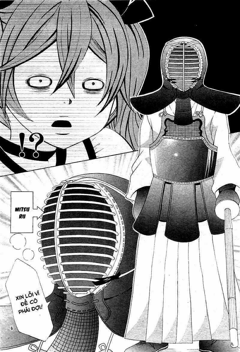 Cuộc Gặp Gỡ Diệu Kỳ - Chapter 17 - Trang 5