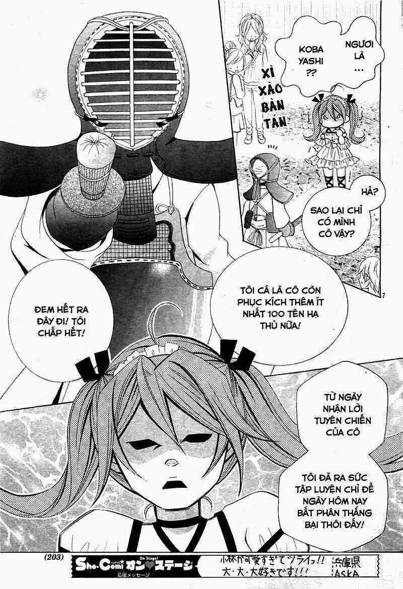 Cuộc Gặp Gỡ Diệu Kỳ - Chapter 17 - Trang 6