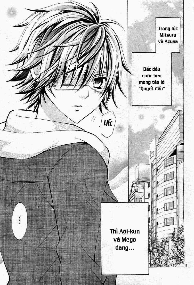 Cuộc Gặp Gỡ Diệu Kỳ - Chapter 17 - Trang 10