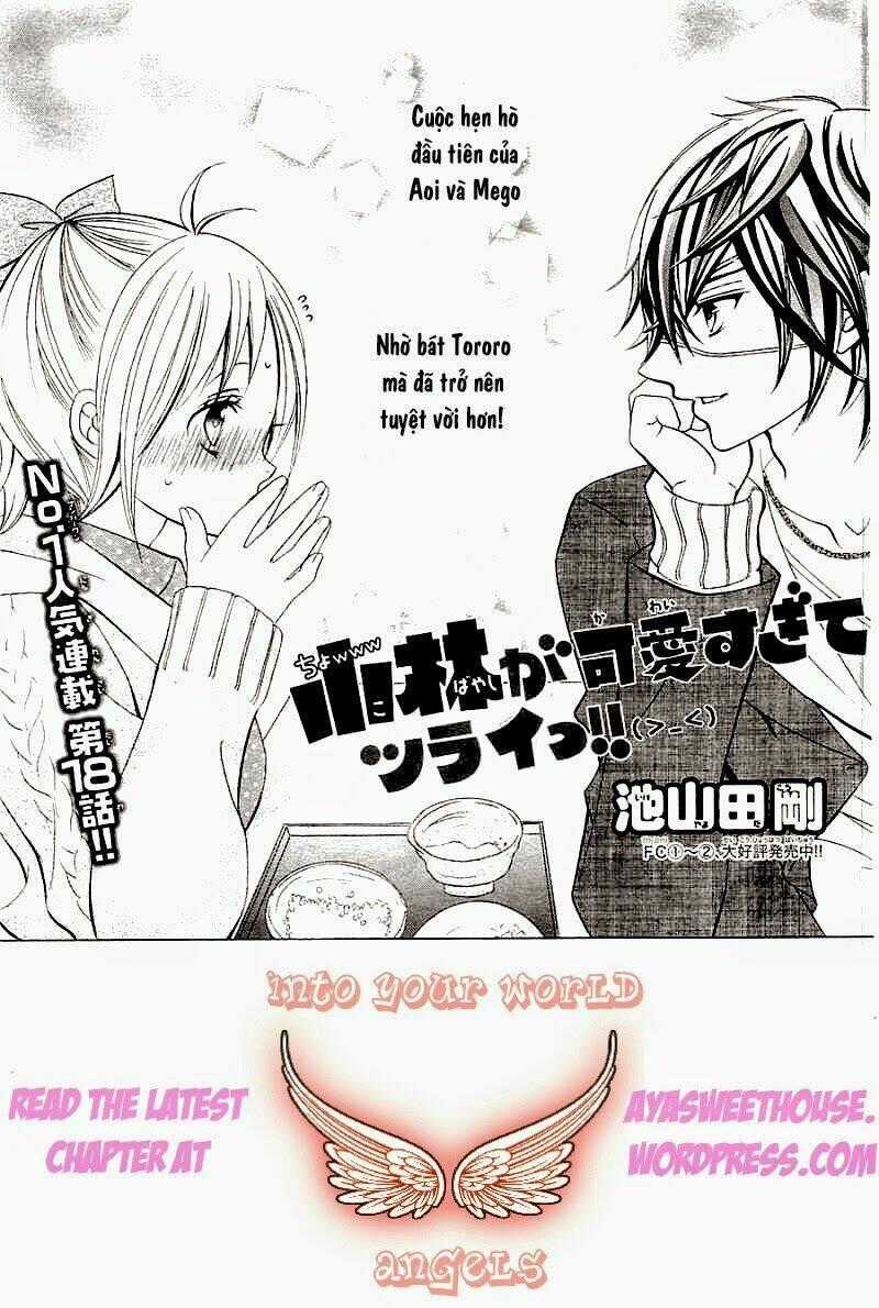 Cuộc Gặp Gỡ Diệu Kỳ - Chapter 18 - Trang 1