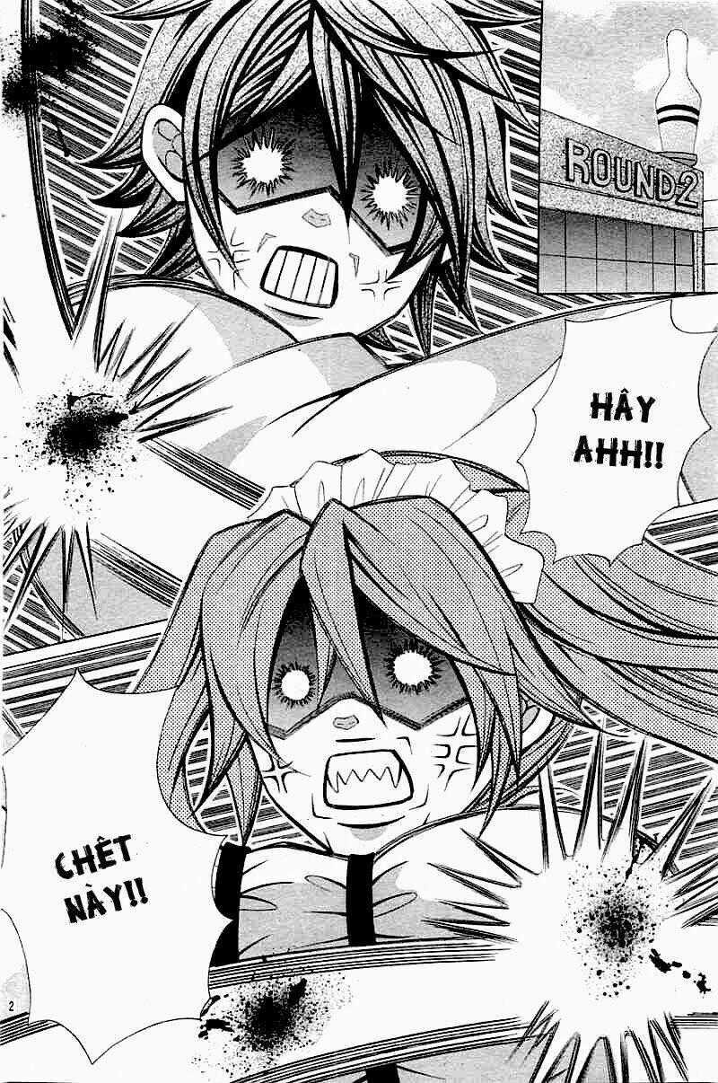 Cuộc Gặp Gỡ Diệu Kỳ - Chapter 18 - Trang 2