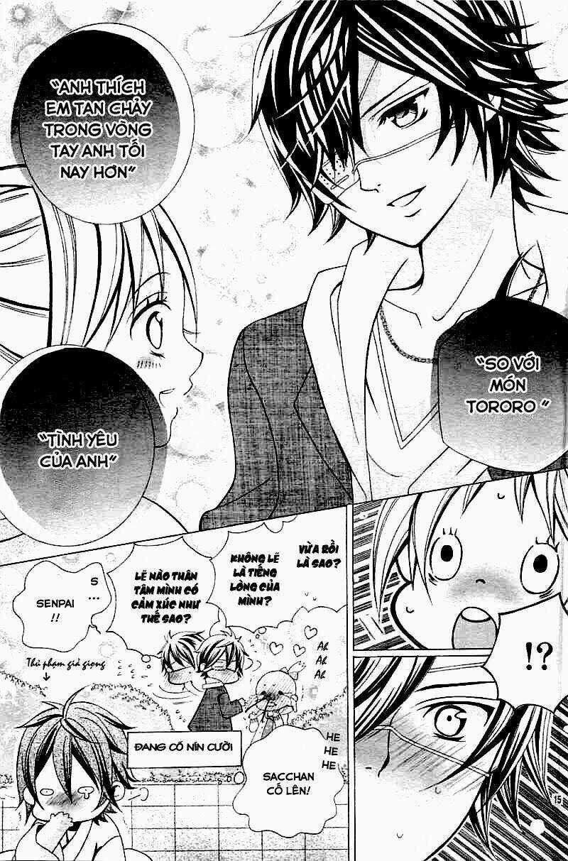 Cuộc Gặp Gỡ Diệu Kỳ - Chapter 18 - Trang 13