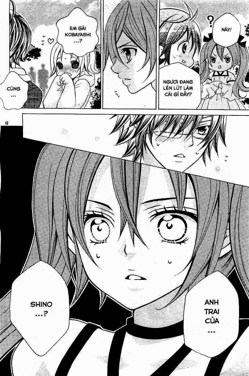 Cuộc Gặp Gỡ Diệu Kỳ - Chapter 18 - Trang 14