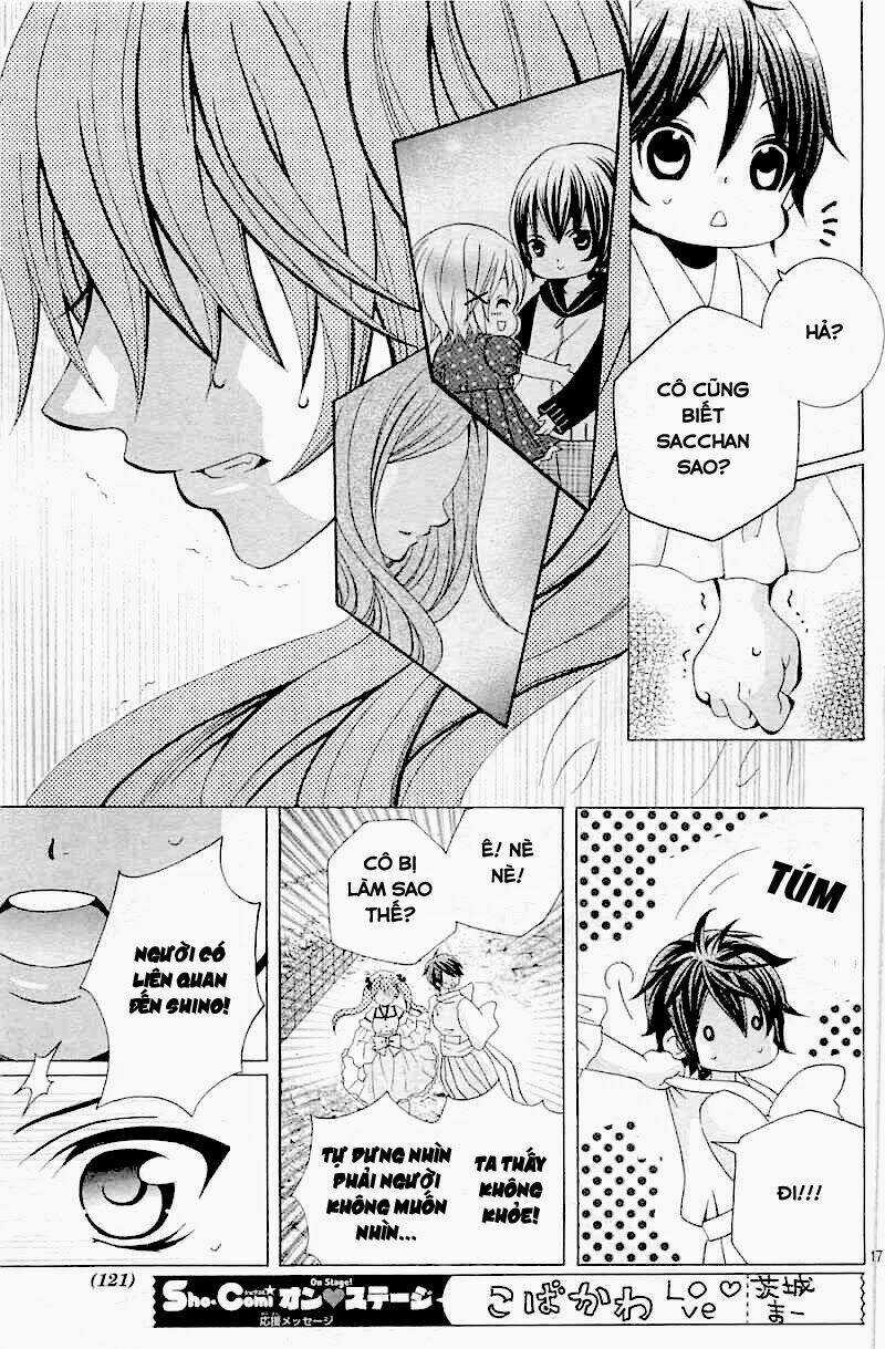 Cuộc Gặp Gỡ Diệu Kỳ - Chapter 18 - Trang 15