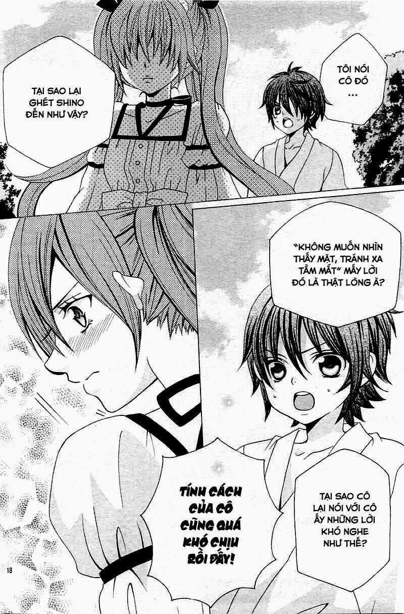 Cuộc Gặp Gỡ Diệu Kỳ - Chapter 18 - Trang 16