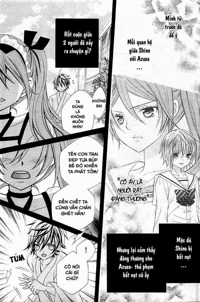 Cuộc Gặp Gỡ Diệu Kỳ - Chapter 18 - Trang 17