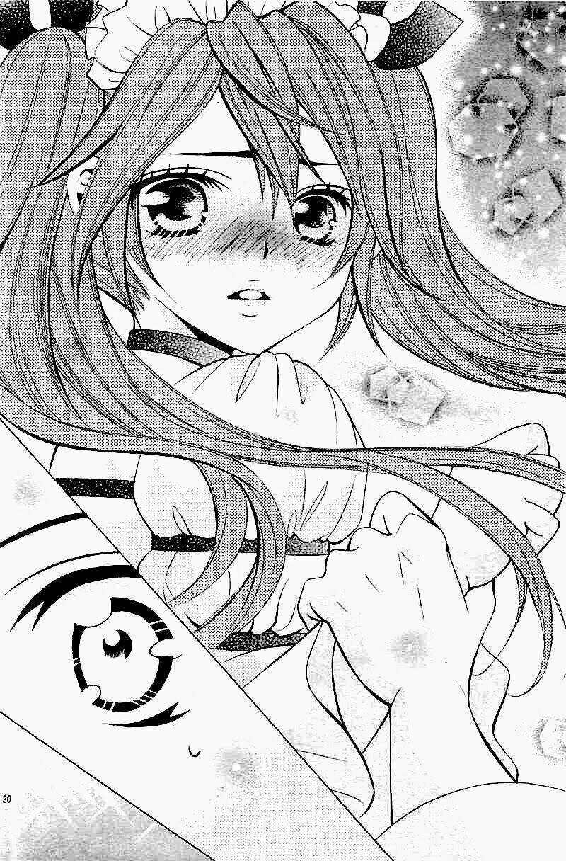 Cuộc Gặp Gỡ Diệu Kỳ - Chapter 18 - Trang 18