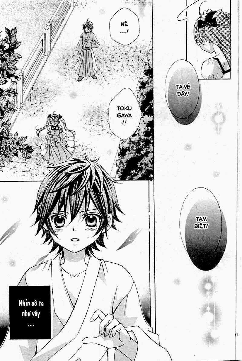 Cuộc Gặp Gỡ Diệu Kỳ - Chapter 18 - Trang 19