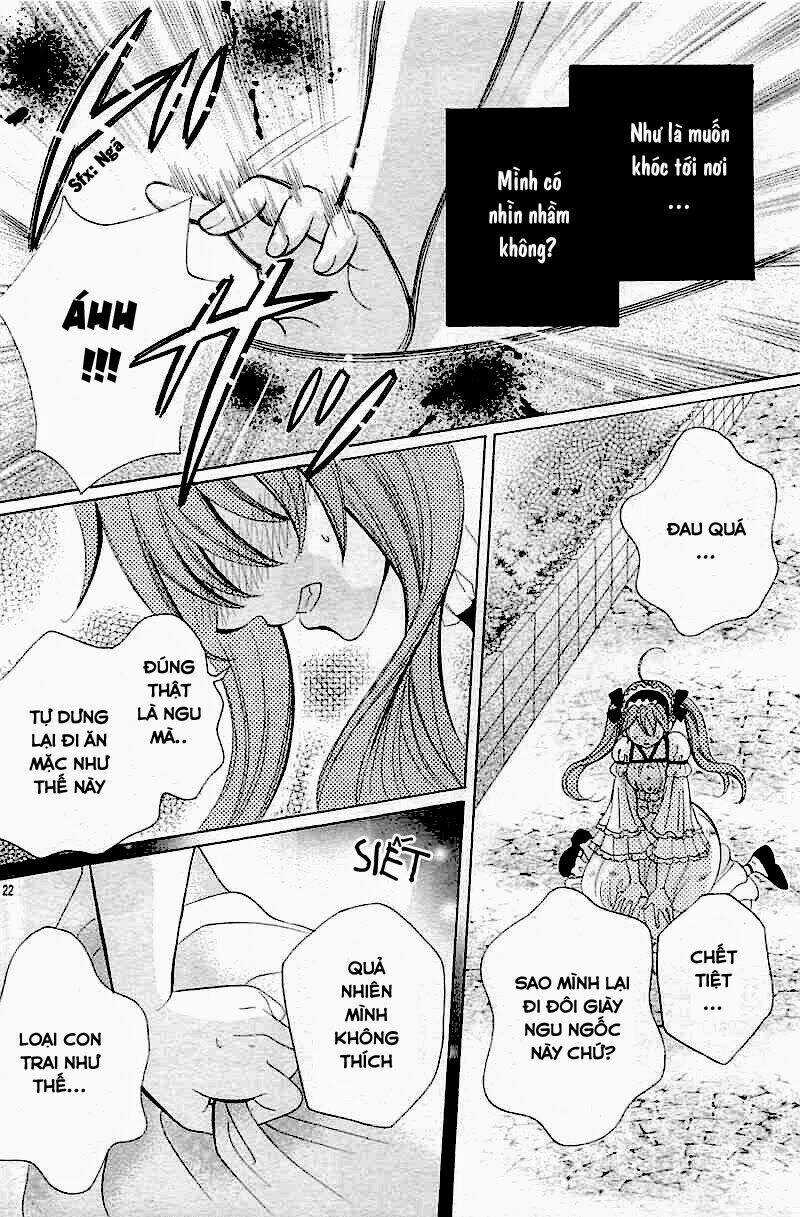 Cuộc Gặp Gỡ Diệu Kỳ - Chapter 18 - Trang 20