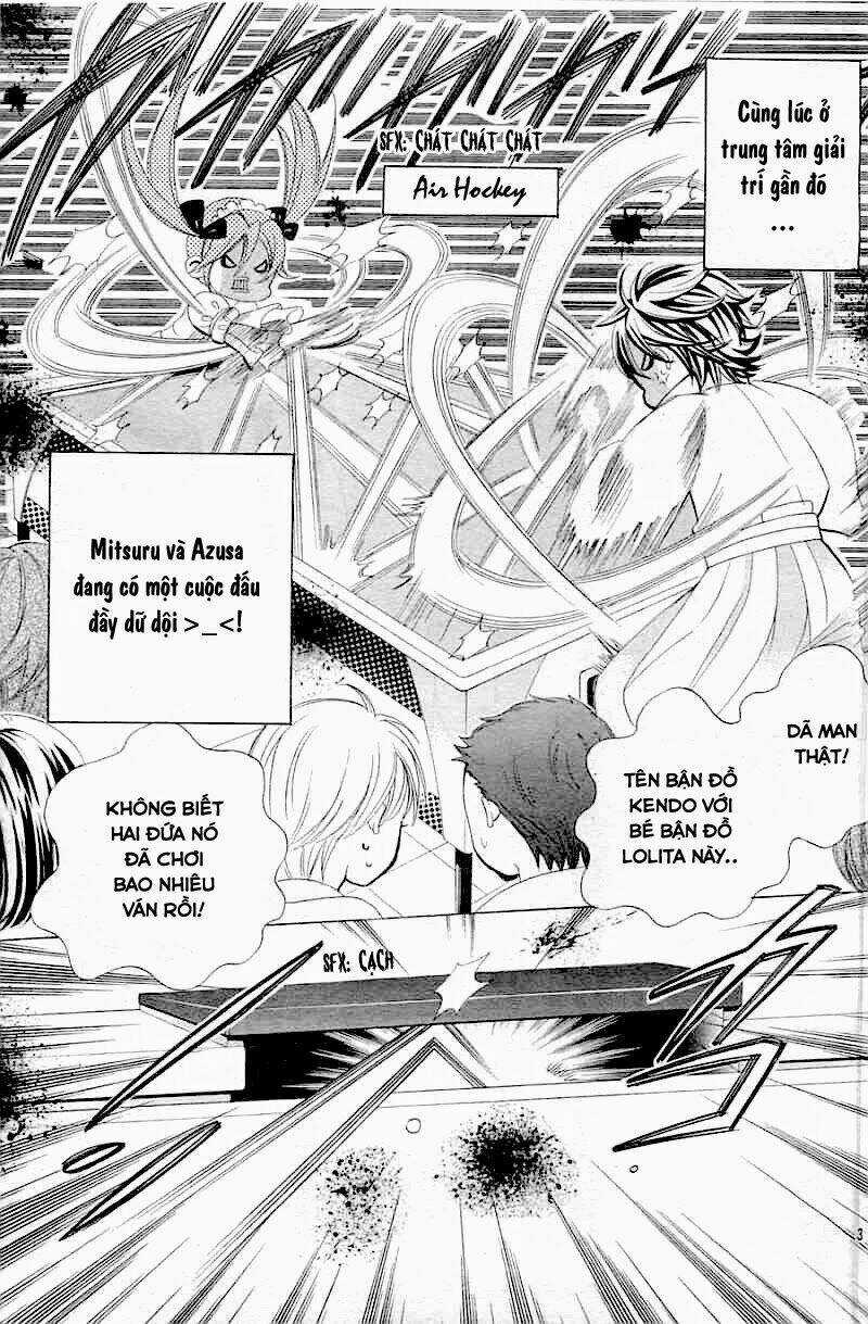 Cuộc Gặp Gỡ Diệu Kỳ - Chapter 18 - Trang 3