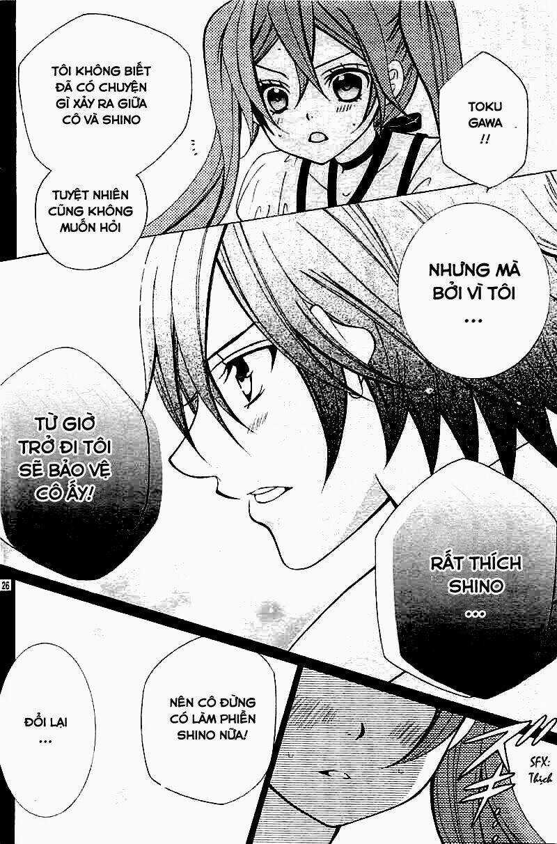 Cuộc Gặp Gỡ Diệu Kỳ - Chapter 18 - Trang 23