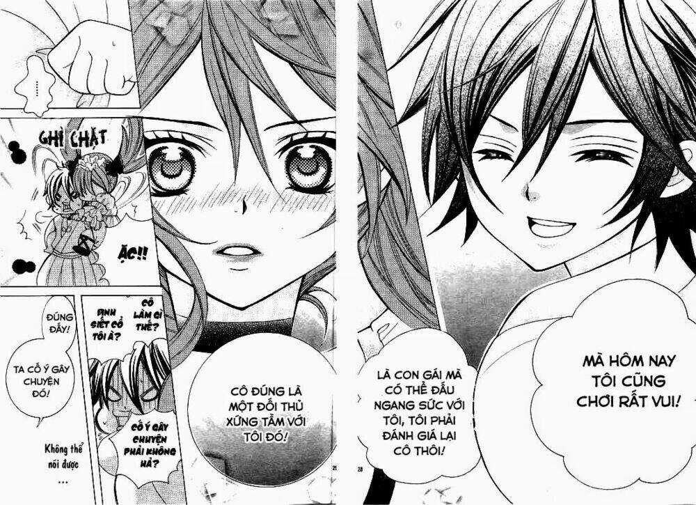 Cuộc Gặp Gỡ Diệu Kỳ - Chapter 18 - Trang 25