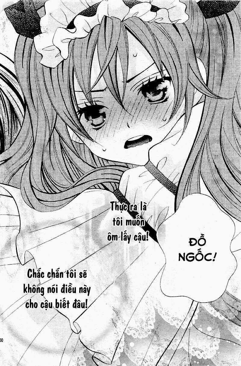 Cuộc Gặp Gỡ Diệu Kỳ - Chapter 18 - Trang 26