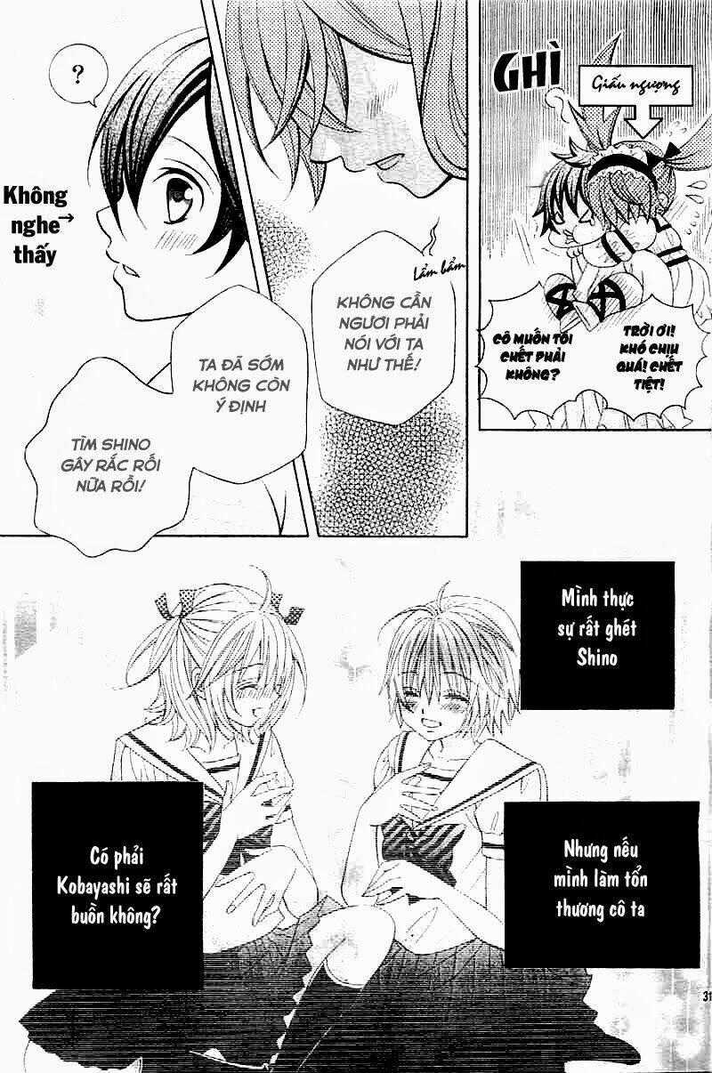 Cuộc Gặp Gỡ Diệu Kỳ - Chapter 18 - Trang 27