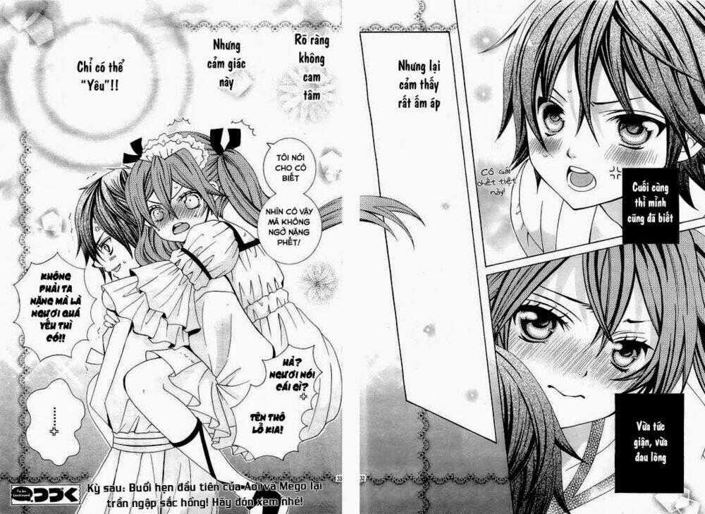 Cuộc Gặp Gỡ Diệu Kỳ - Chapter 18 - Trang 28