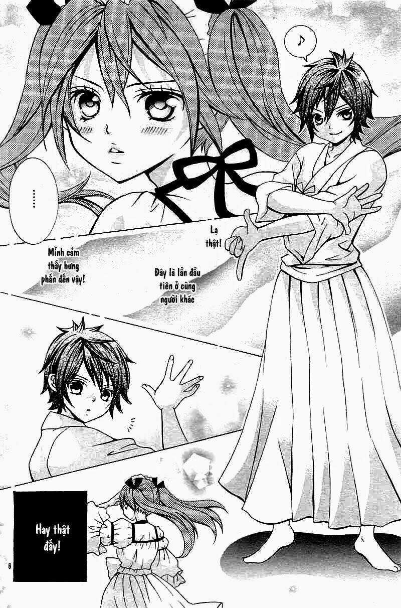 Cuộc Gặp Gỡ Diệu Kỳ - Chapter 18 - Trang 7