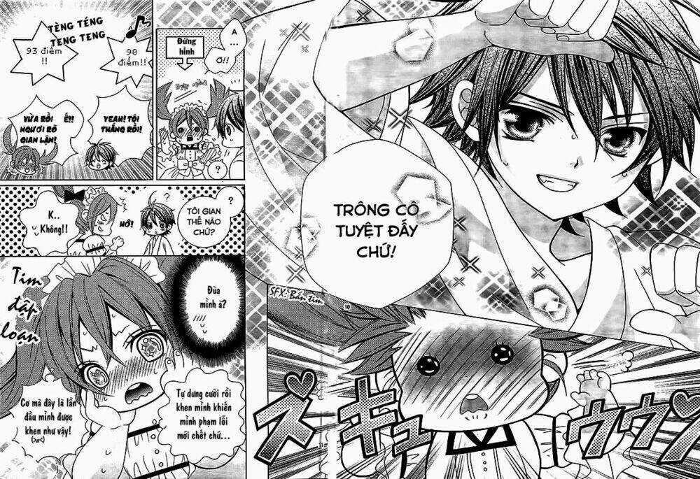 Cuộc Gặp Gỡ Diệu Kỳ - Chapter 18 - Trang 9