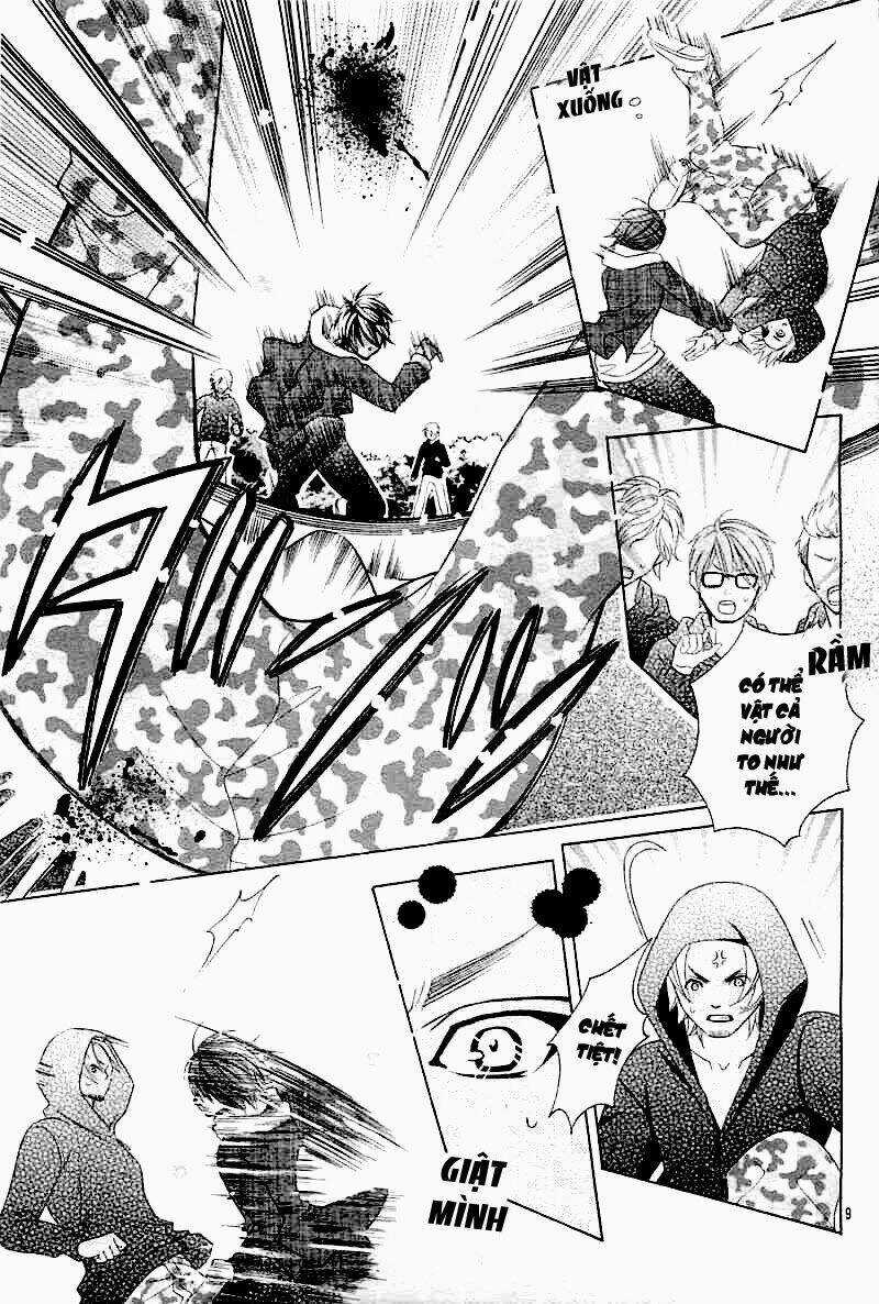 Cuộc Gặp Gỡ Diệu Kỳ - Chapter 19 - Trang 11