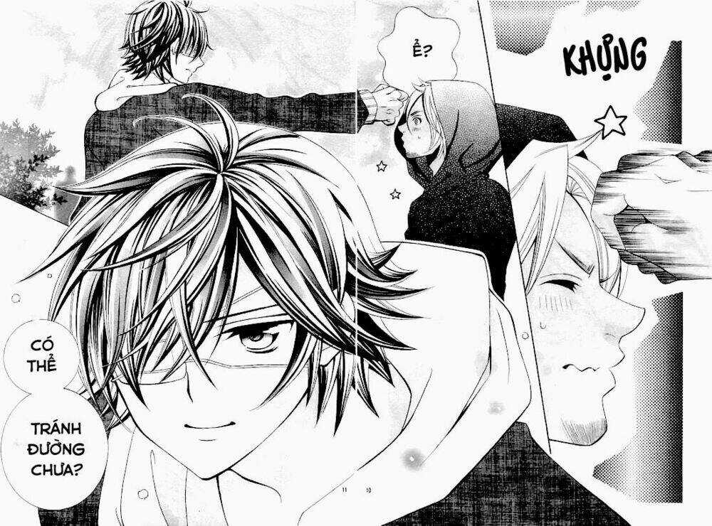 Cuộc Gặp Gỡ Diệu Kỳ - Chapter 19 - Trang 12